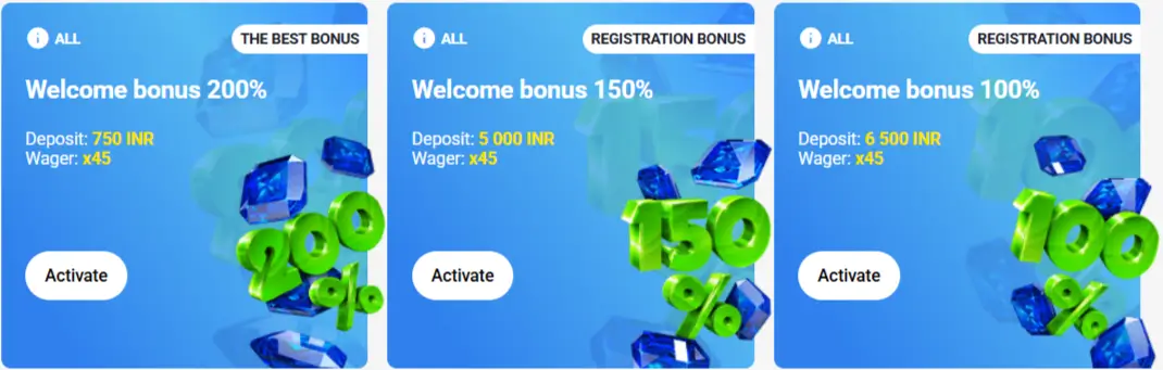 Slottica Welcome Bonus Slottica Welcome Bonus