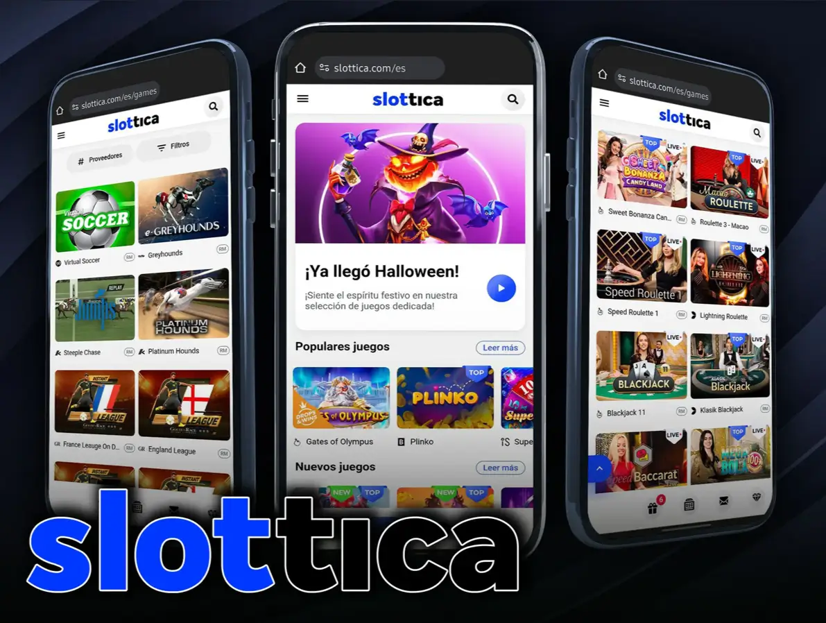 Slottica App Slottica App